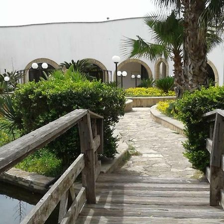 托雷圣乔万尼乌 Giardini Di Venere酒店 外观 照片