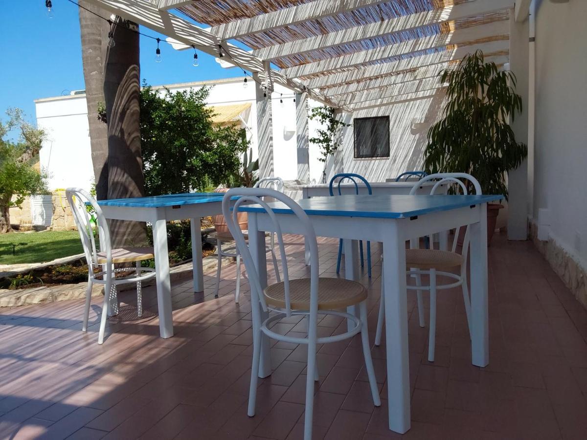 托雷圣乔万尼乌 Giardini Di Venere酒店 外观 照片
