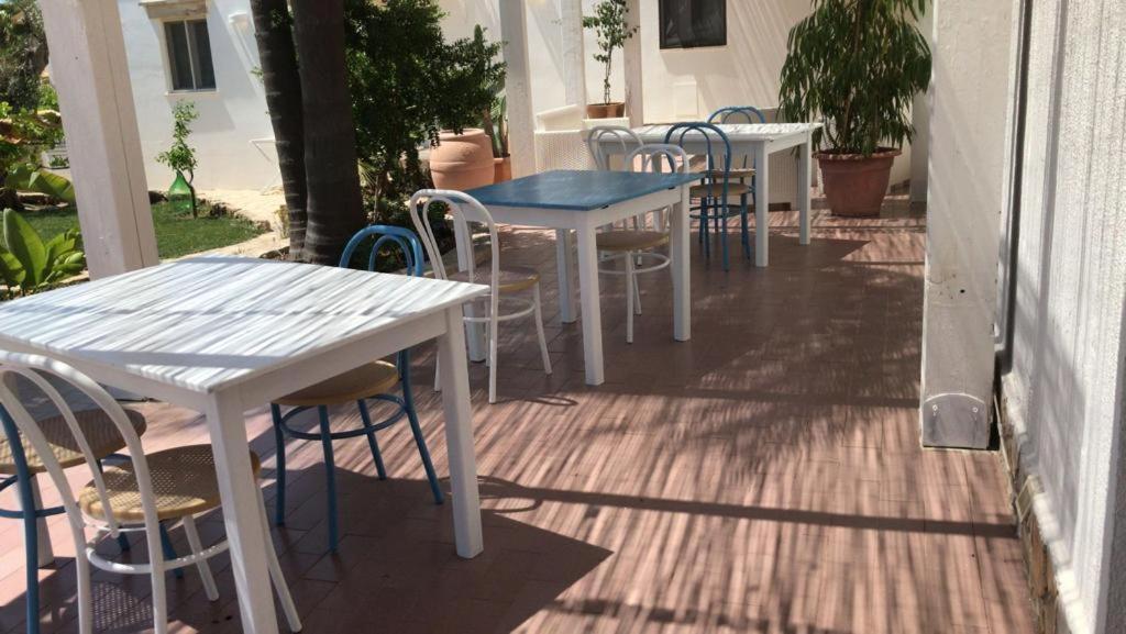 托雷圣乔万尼乌 Giardini Di Venere酒店 外观 照片