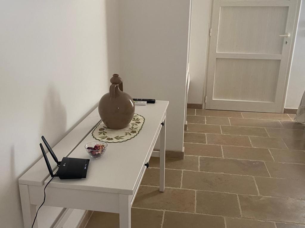托雷圣乔万尼乌 Giardini Di Venere酒店 外观 照片