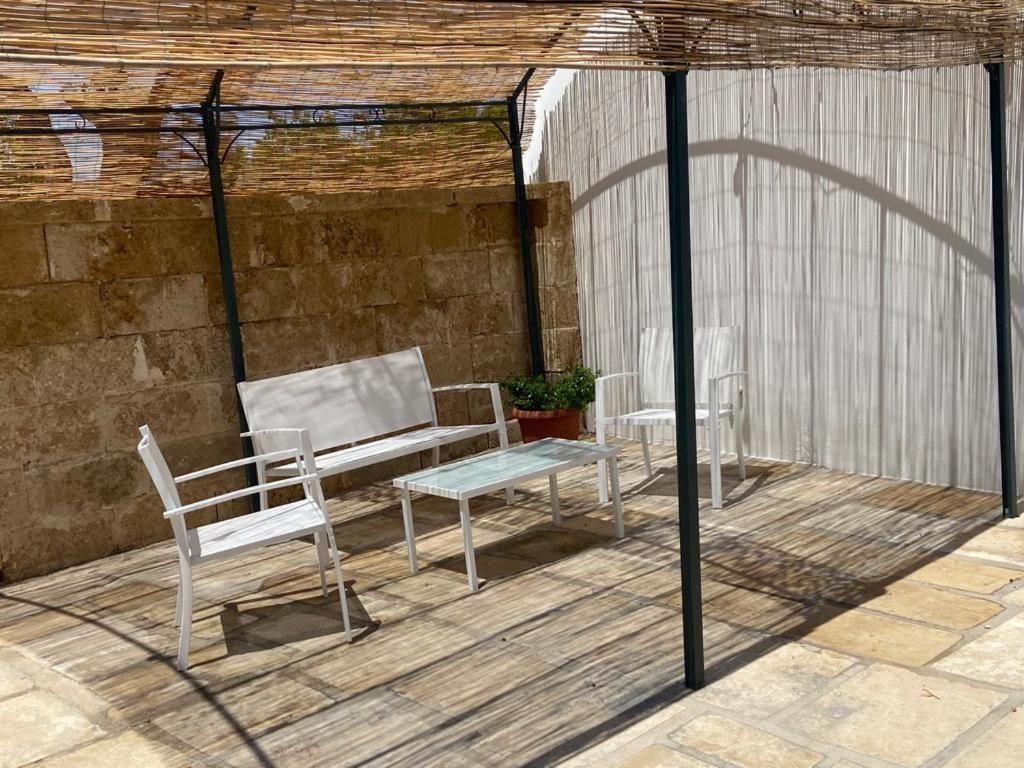 托雷圣乔万尼乌 Giardini Di Venere酒店 外观 照片