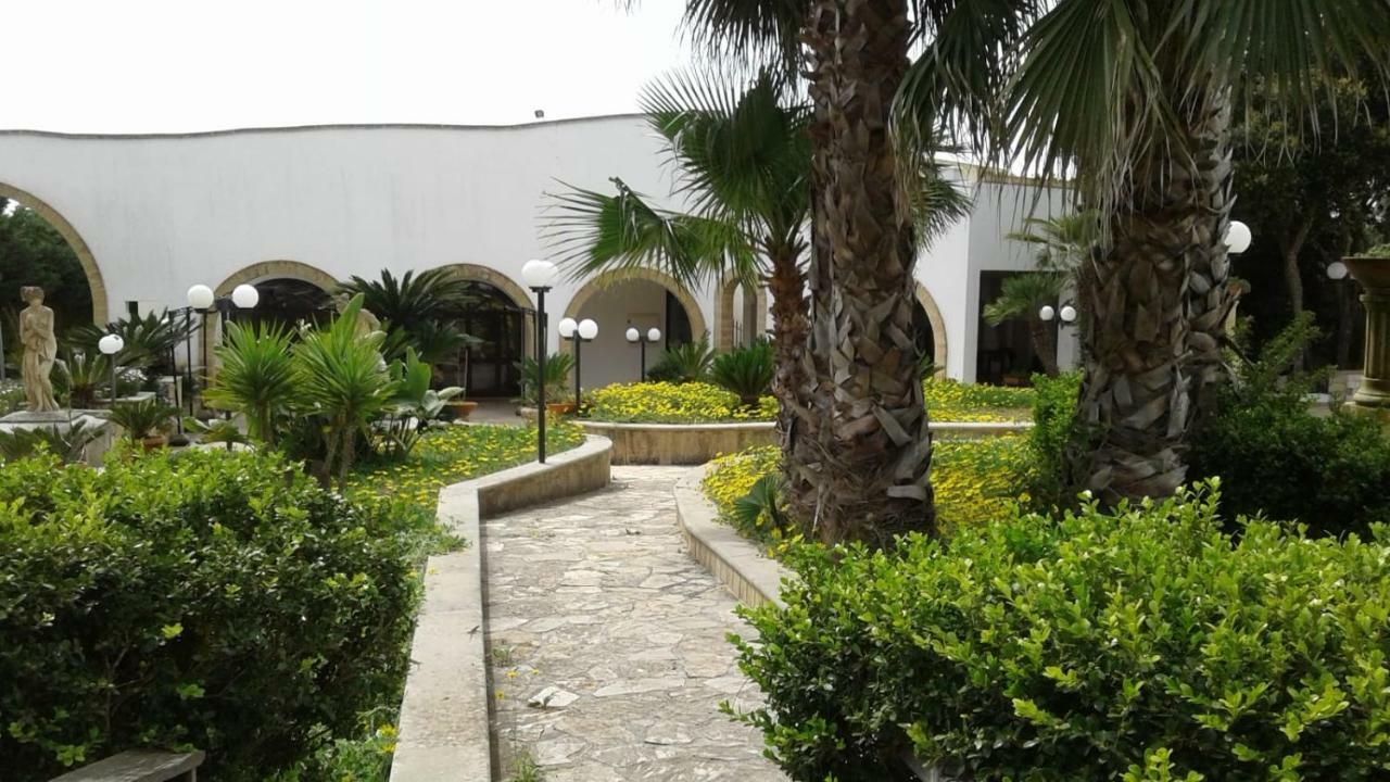 托雷圣乔万尼乌 Giardini Di Venere酒店 外观 照片