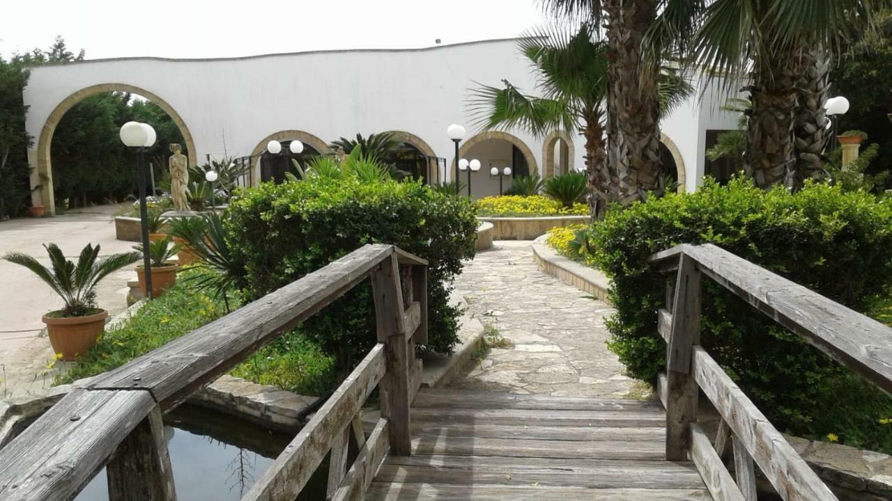 托雷圣乔万尼乌 Giardini Di Venere酒店 外观 照片